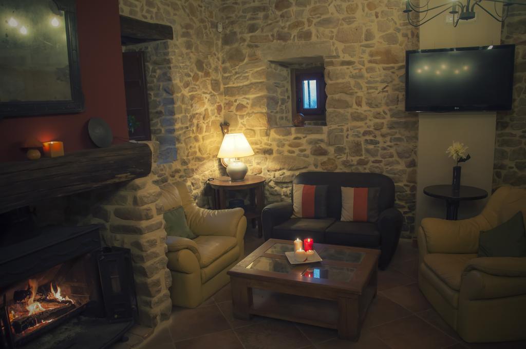 Artzentales Palacio Horkasitasヴィラ エクステリア 写真