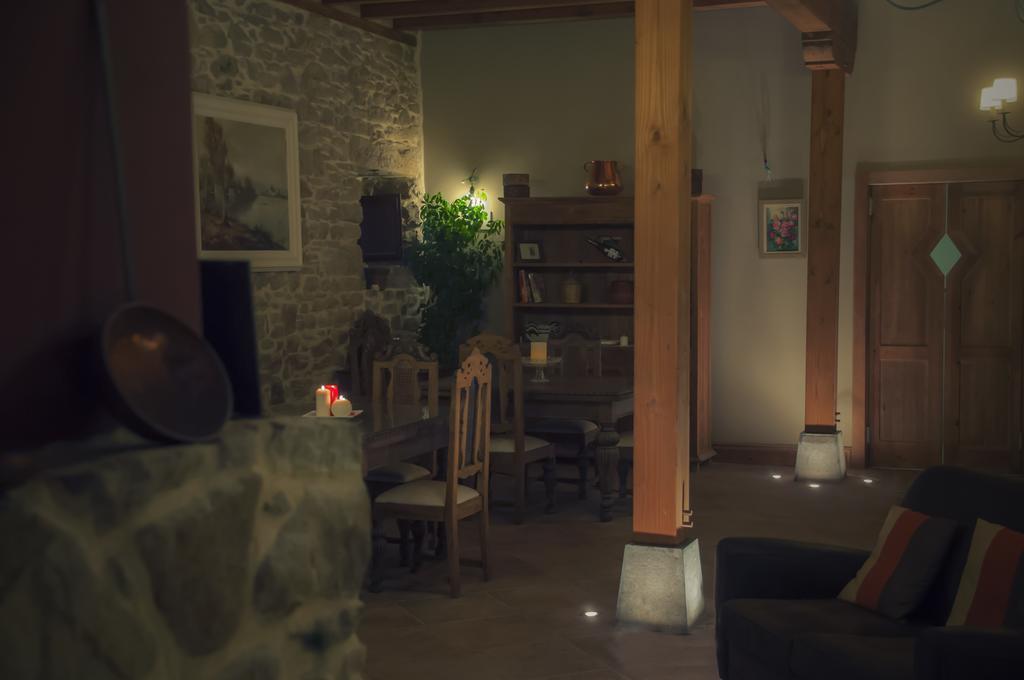 Artzentales Palacio Horkasitasヴィラ エクステリア 写真